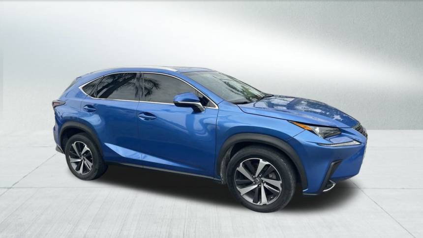 2019 Lexus NX NX 300 — SUV — 71,797 mi — Miami, FL