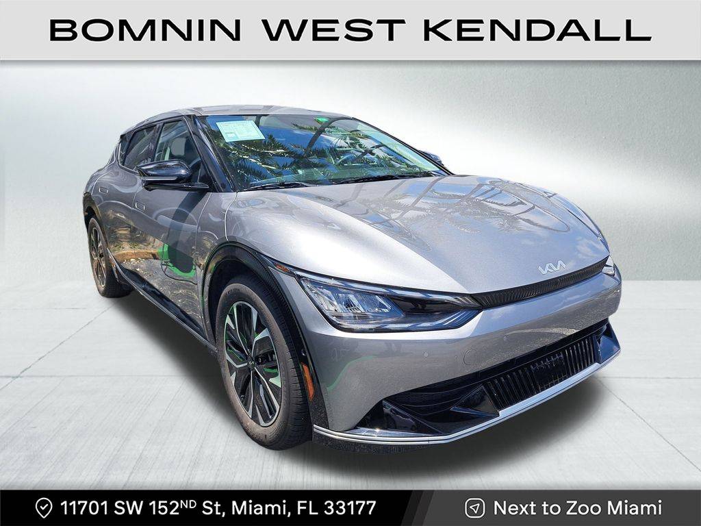 2024 Kia EV6 Wind — SUV — 8 mi — Miami, FL