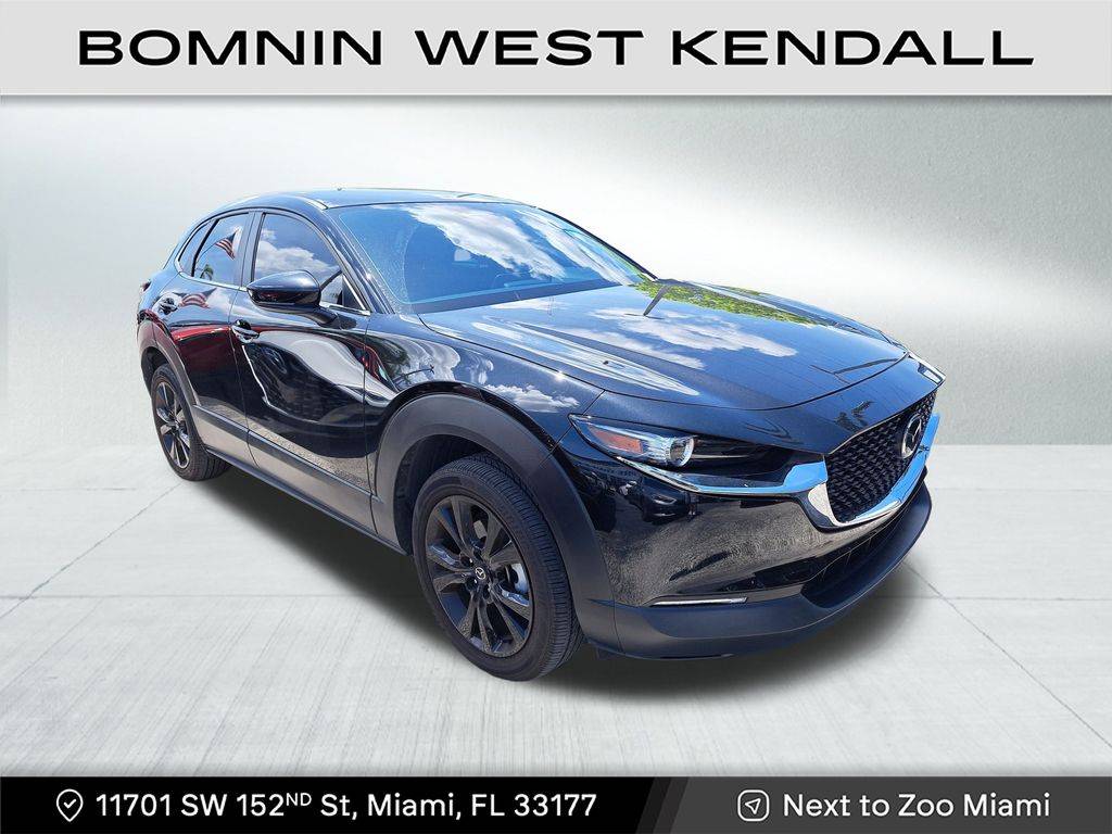 2024 Mazda CX-30 Select — SUV — 9,898 mi — Miami, FL