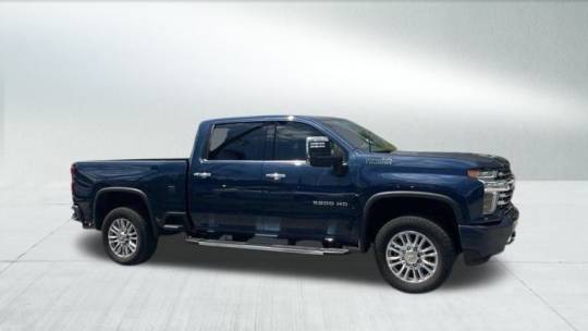 2022 Chevrolet Silverado 2500HD High Country — Pickup Truck — 41,223 mi — Miami, FL