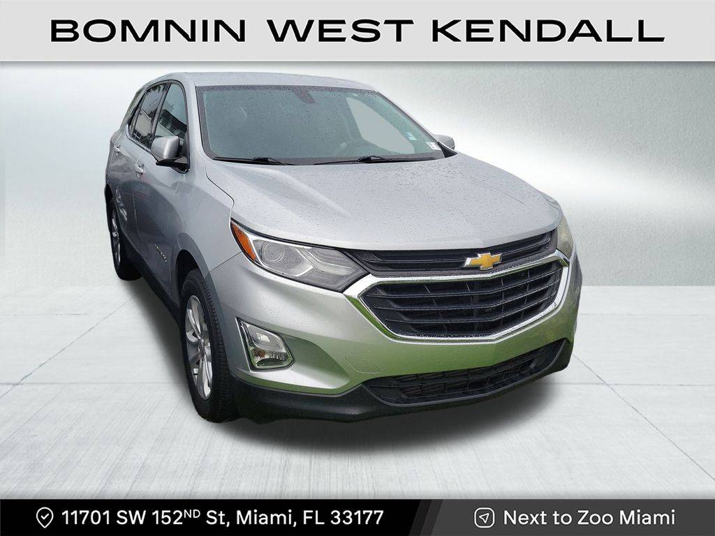 2019 Chevrolet Equinox LT — SUV — 69,475 mi — Miami, FL
