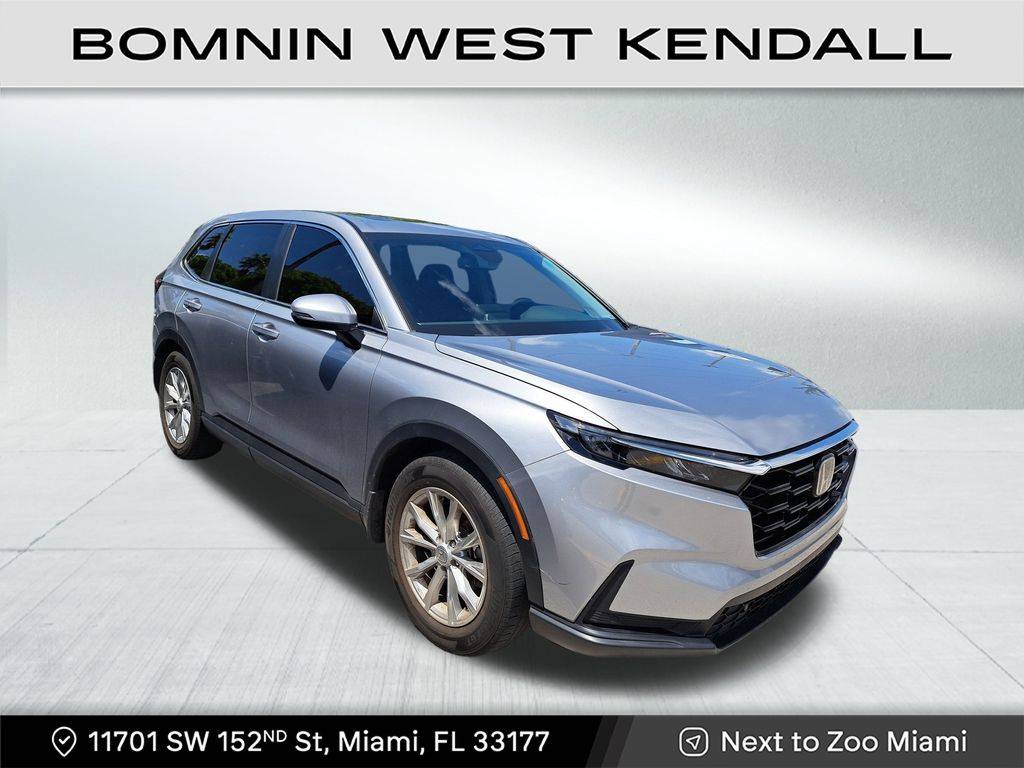 2024 Honda CR-V EX-L — SUV — 39,740 mi — Miami, FL