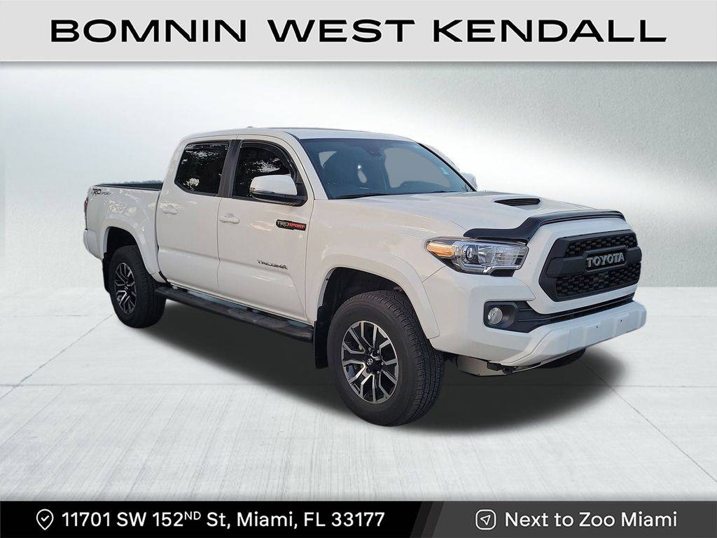 2023 Toyota Tacoma SR5 — Pickup Truck — 4,150 mi — Miami, FL