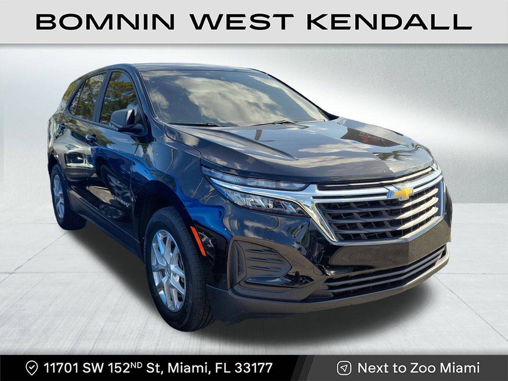 2024 Chevrolet Equinox LS — SUV — 13,386 mi — Miami, FL