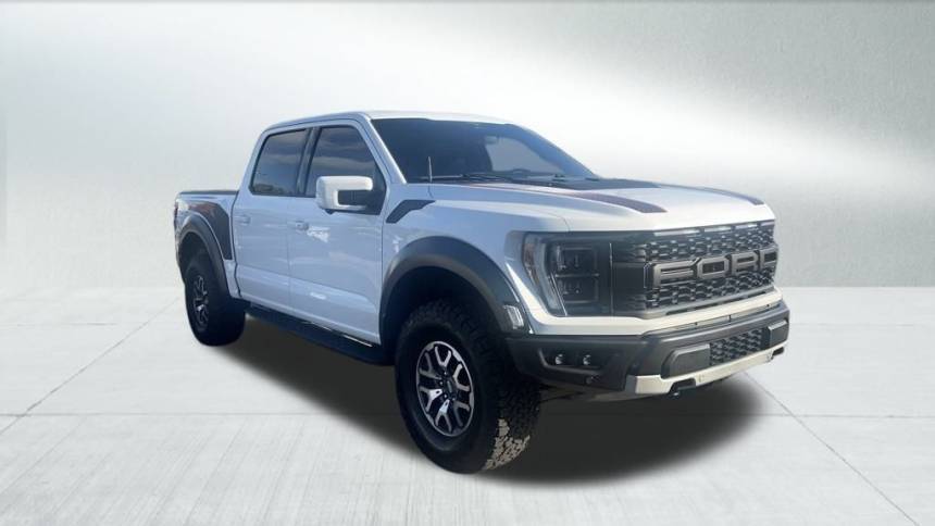 2023 Ford F-150 Raptor — Pickup Truck — 21,106 mi — Miami, FL