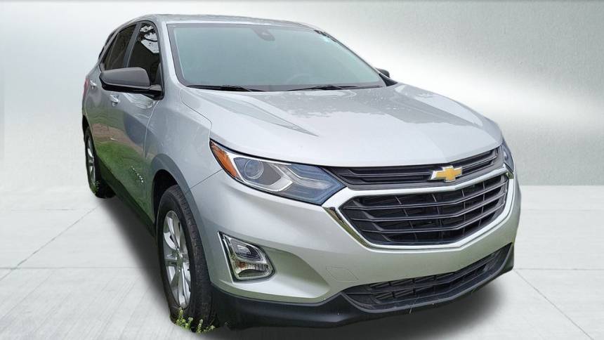 2021 Chevrolet Equinox LS — SUV — 28,885 mi — Miami, FL