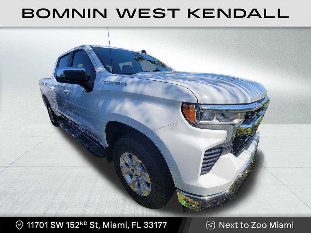 2023 Chevrolet Silverado 1500 LT — Pickup Truck — 13,446 mi — Miami, FL