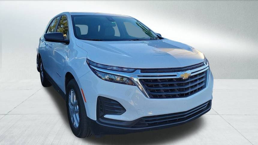 2024 Chevrolet Equinox LS — SUV — 6,042 mi — Miami, FL