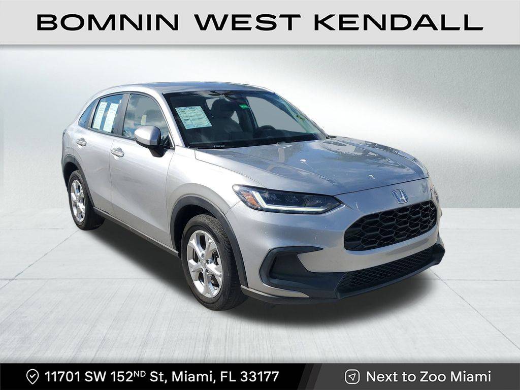 2024 Honda HR-V LX — SUV — 29,844 mi — Miami, FL