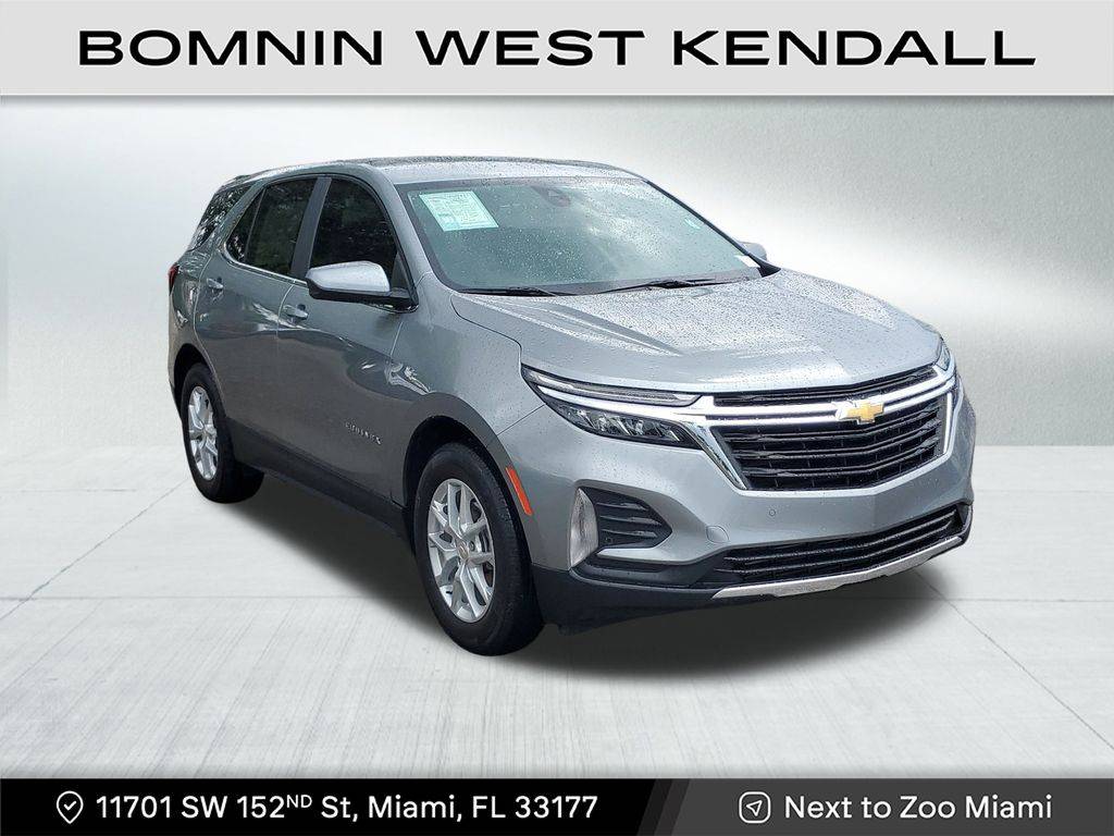 2024 Chevrolet Equinox LT — SUV — 13,885 mi — Miami, FL