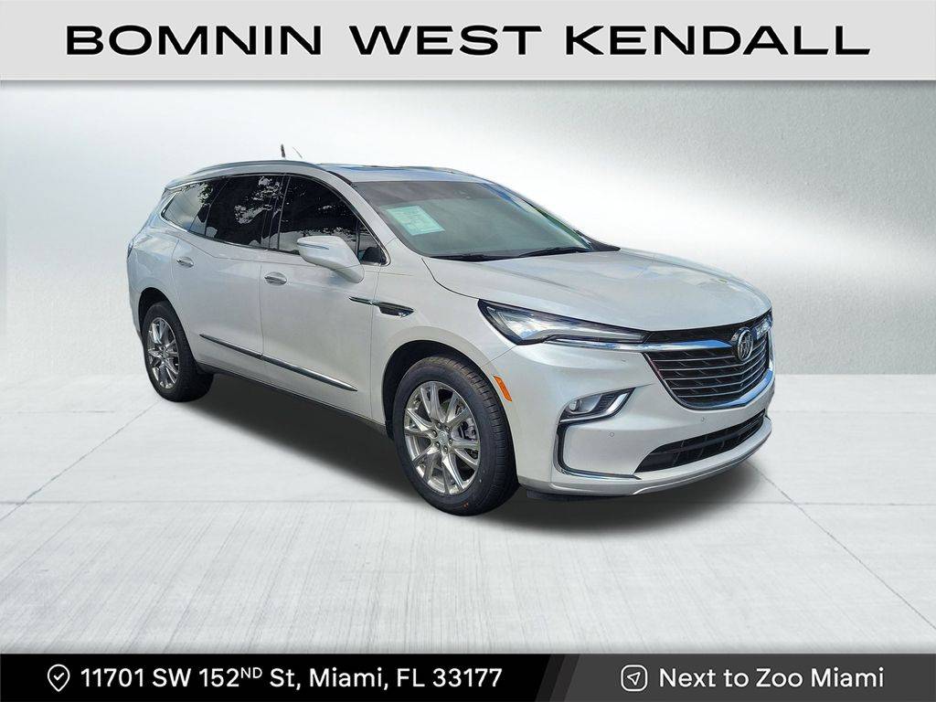 2022 Buick Enclave Premium — SUV — 42,245 mi — Miami, FL