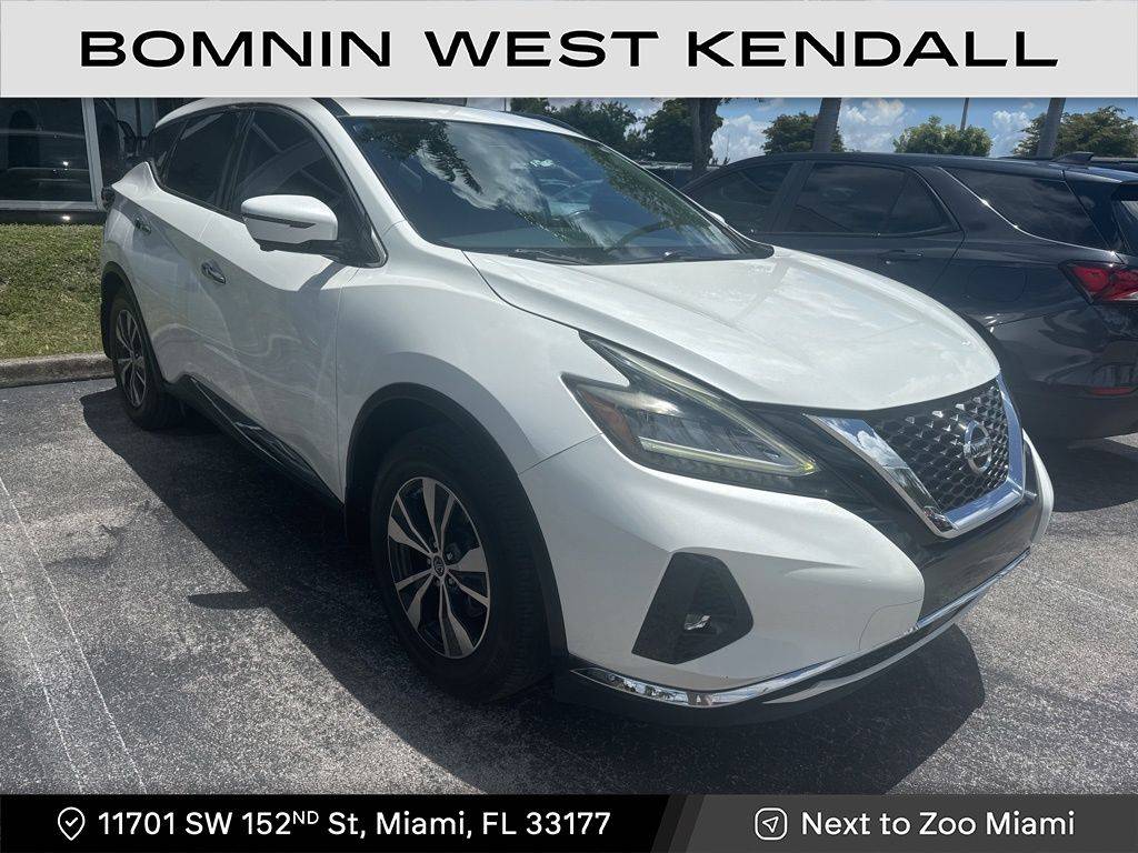 2019 Nissan Murano SV — SUV — 92,667 mi — Miami, FL
