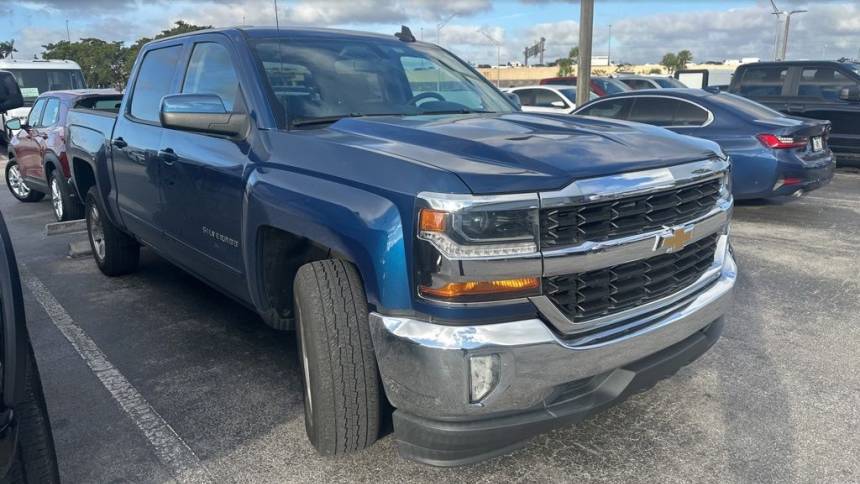 2018 Chevrolet Silverado 1500 LT — Pickup Truck — 74,697 mi — Miami, FL