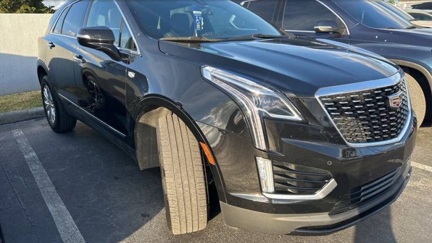 2022 Cadillac XT5 Luxury — SUV — 32,641 mi — Miami, FL