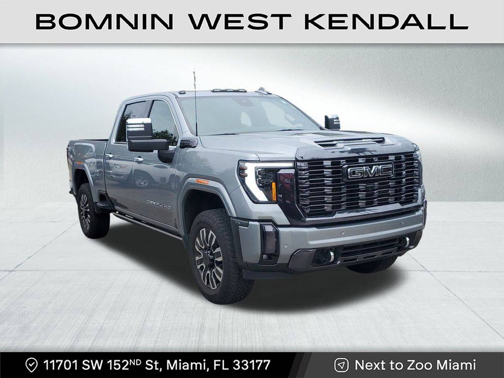 2024 GMC Sierra 2500HD Denali Ultimate — Pickup Truck — 31,040 mi — Miami, FL
