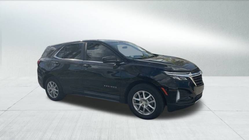 2022 Chevrolet Equinox LT — SUV — 14,065 mi — Miami, FL
