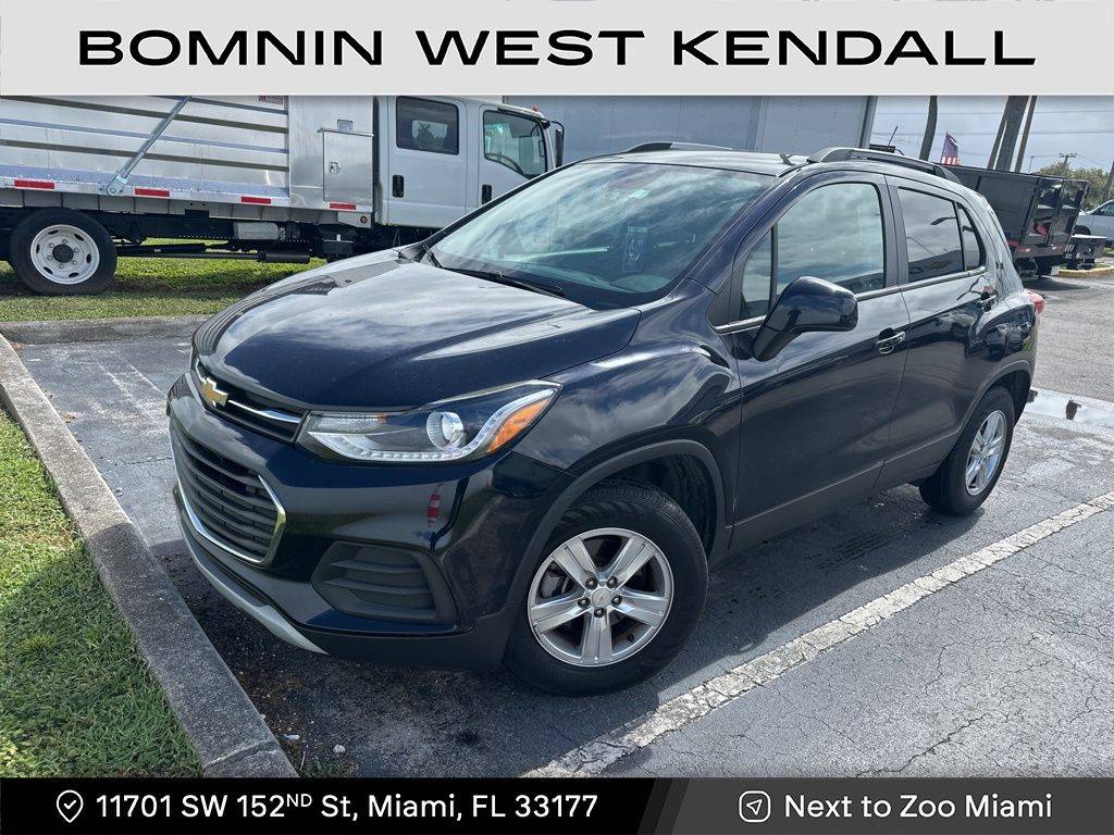 2022 Chevrolet Trax LT — SUV — 15,346 mi — Miami, FL