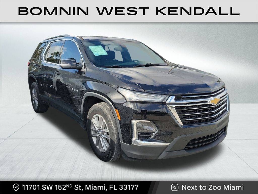 2022 Chevrolet Traverse LT Cloth — SUV — 32,417 mi — Miami, FL