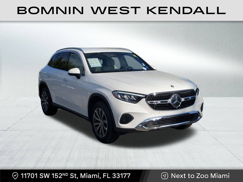 2023 Mercedes-Benz GLC GLC 300 — SUV — 29,725 mi — Miami, FL
