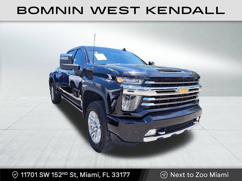 2022 Chevrolet Silverado 2500HD High Country — Pickup Truck — 26,599 mi — Miami, FL