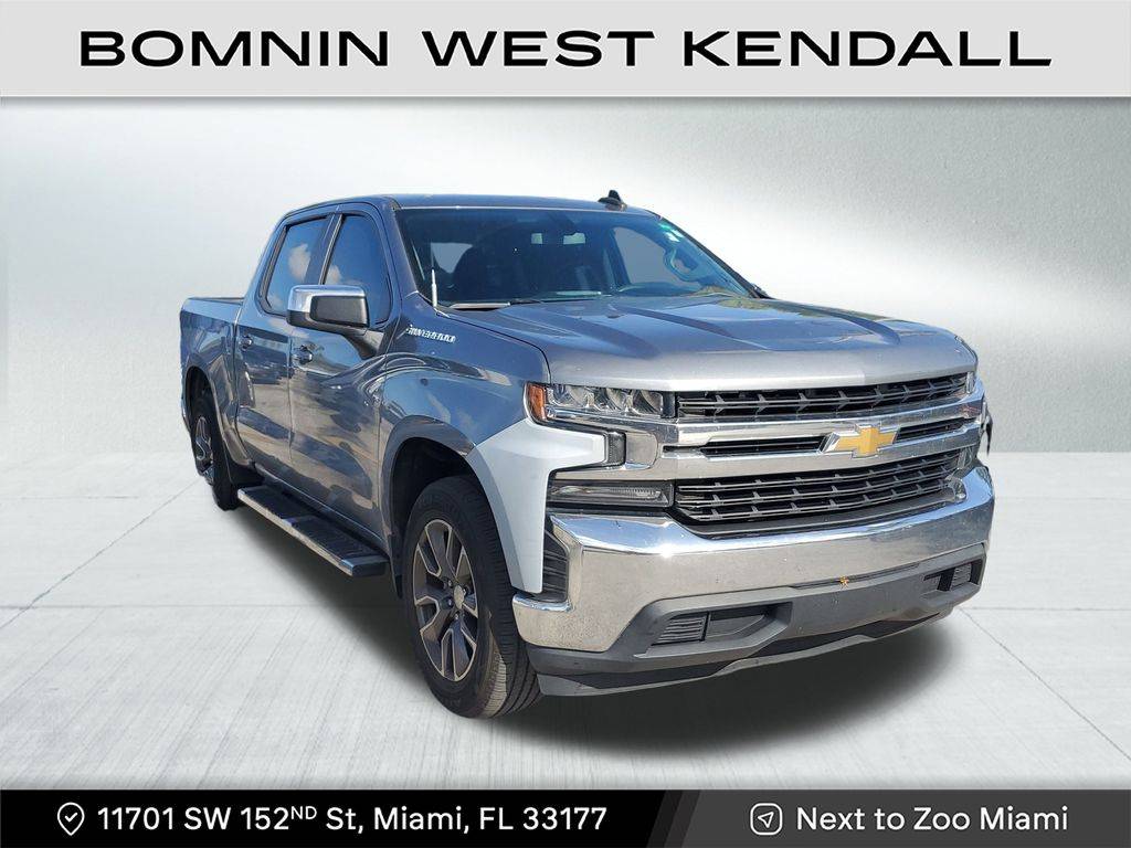2020 Chevrolet Silverado 1500 LT — Pickup Truck — 82,729 mi — Miami, FL