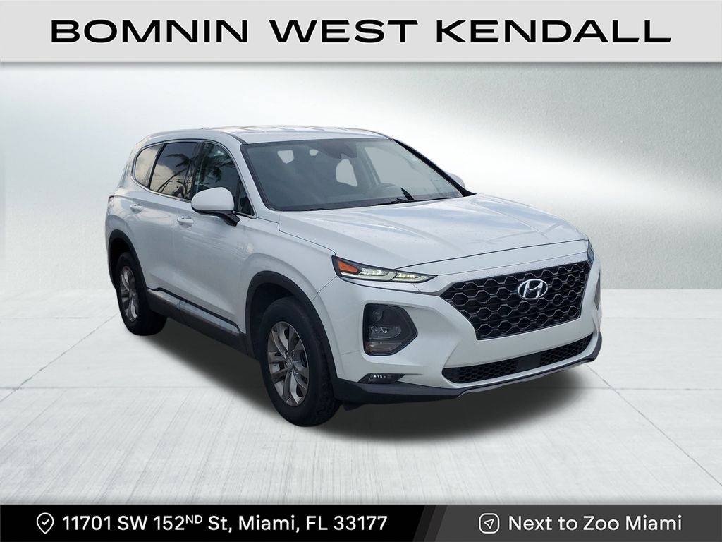 2020 Hyundai Santa Fe SEL — SUV — 57,916 mi — Miami, FL