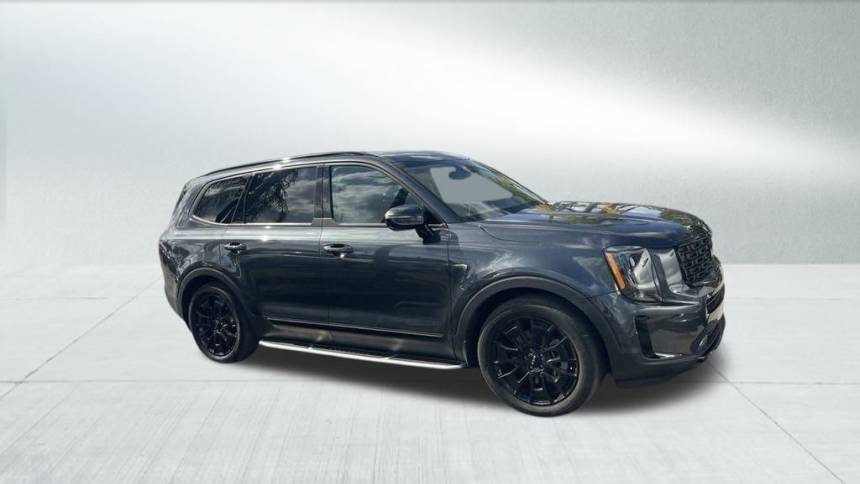 2022 Kia Telluride SX — SUV — 28,400 mi — Miami, FL