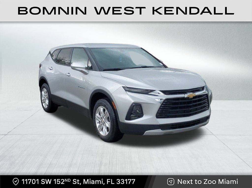 2021 Chevrolet Blazer 1LT — SUV — 32,216 mi — Miami, FL