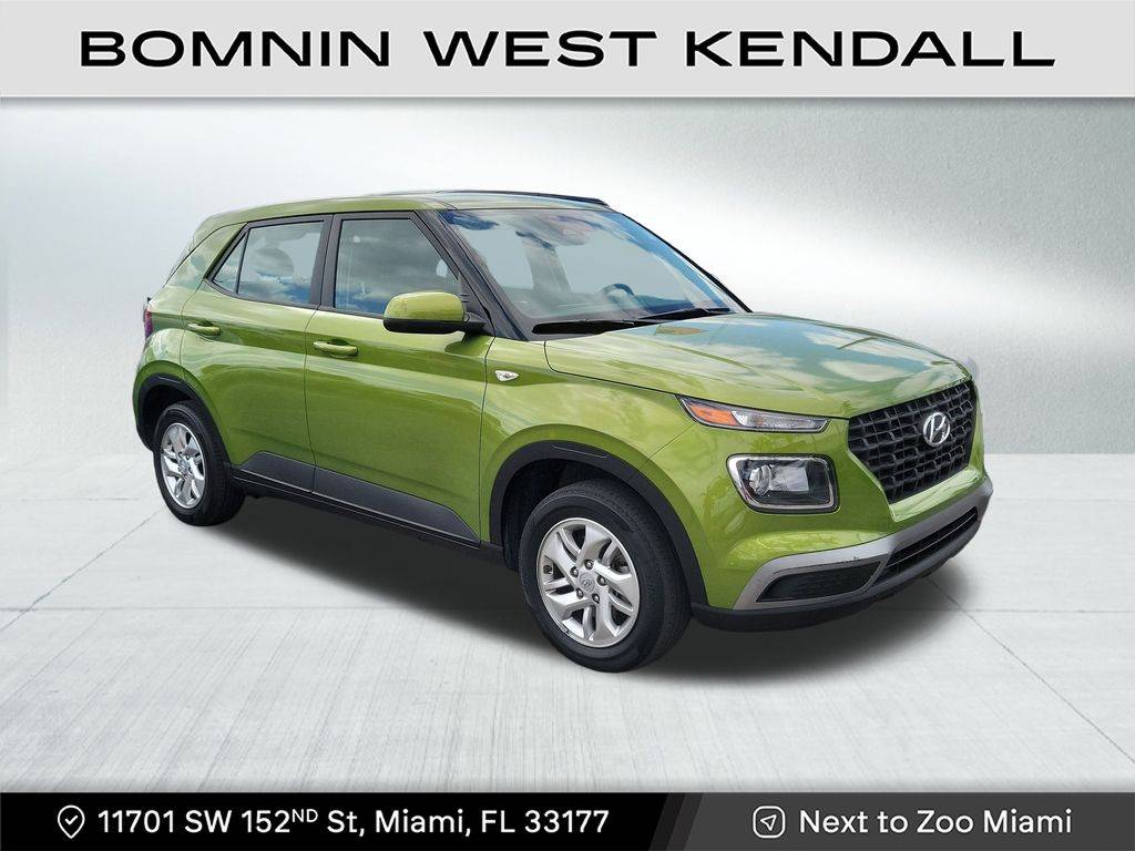 2023 Hyundai Venue SE — SUV — 19,109 mi — Miami, FL