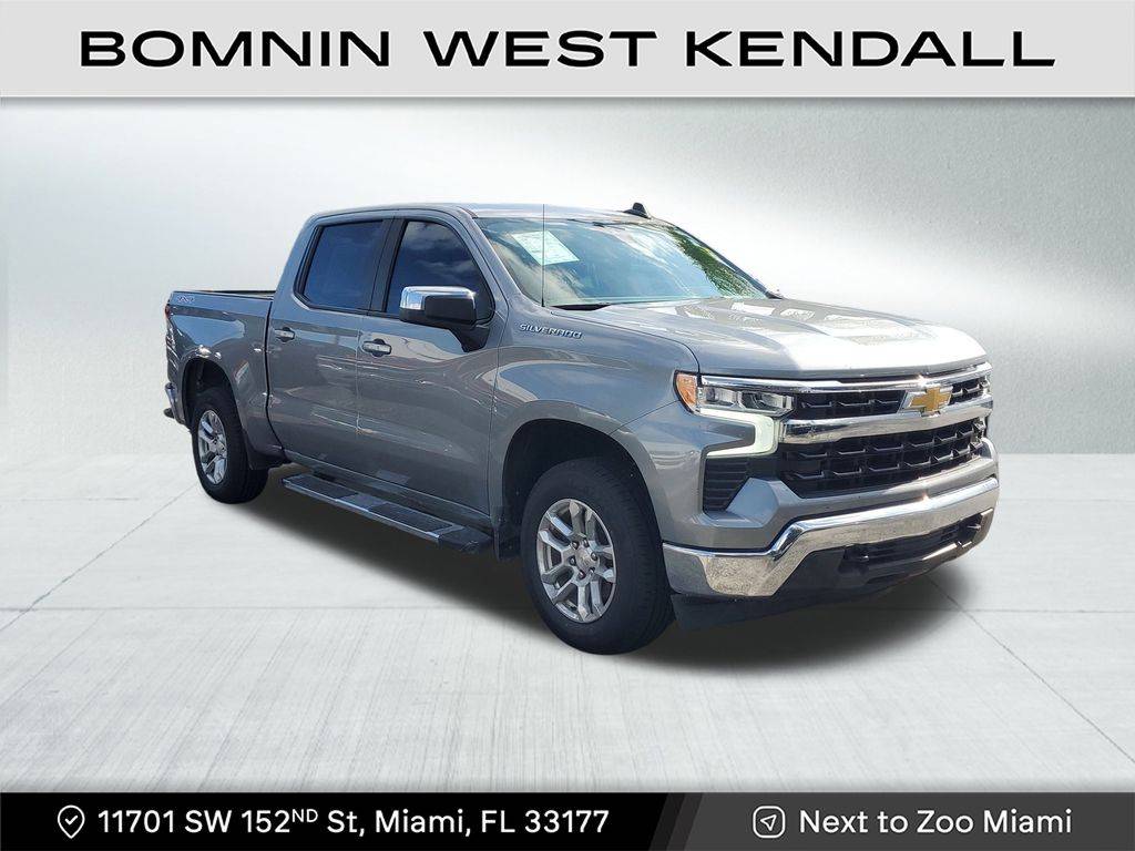 2023 Chevrolet Silverado 1500 LT — Pickup Truck — 28,116 mi — Miami, FL