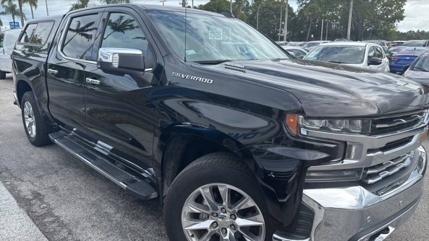 2020 Chevrolet Silverado 1500 LTZ — Pickup Truck — 94,305 mi — Miami, FL