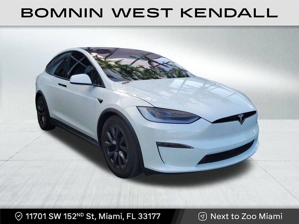 2024 Tesla Model X Model X — SUV — 5,768 mi — Miami, FL