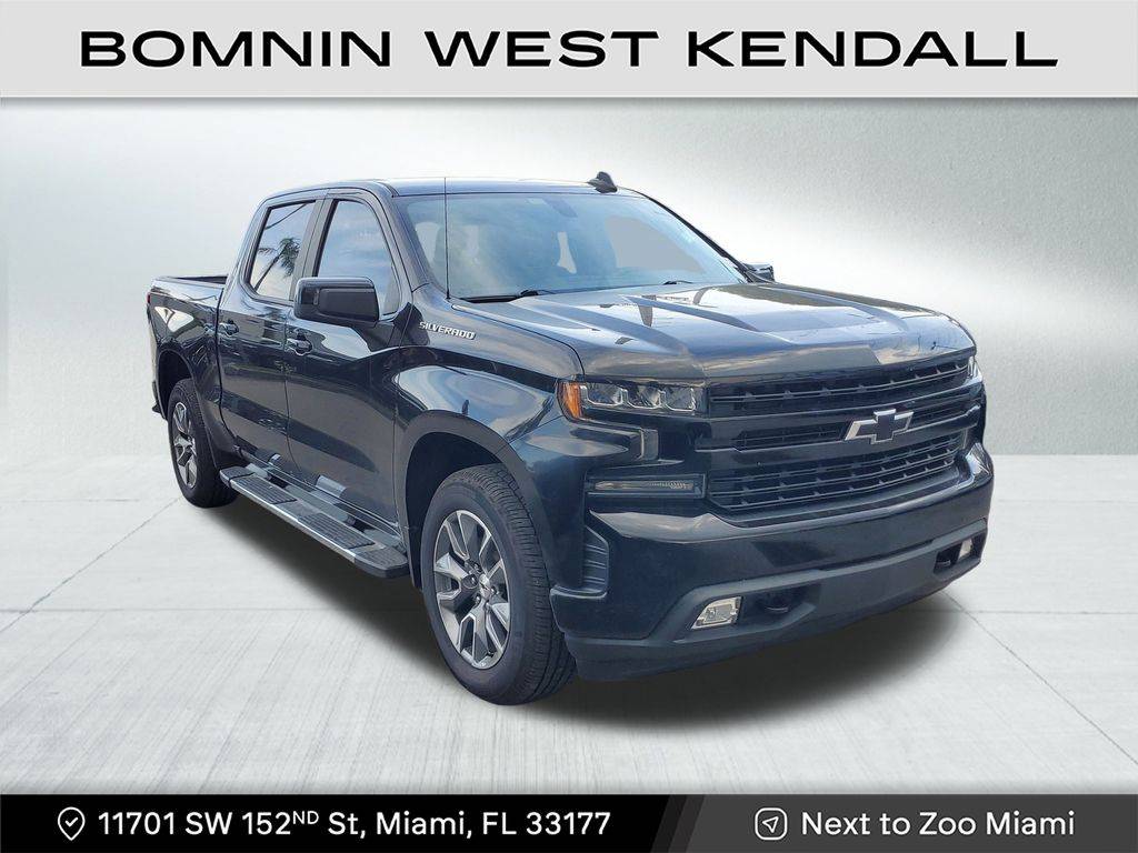 2020 Chevrolet Silverado 1500 RST — Pickup Truck — 45,122 mi — Miami, FL
