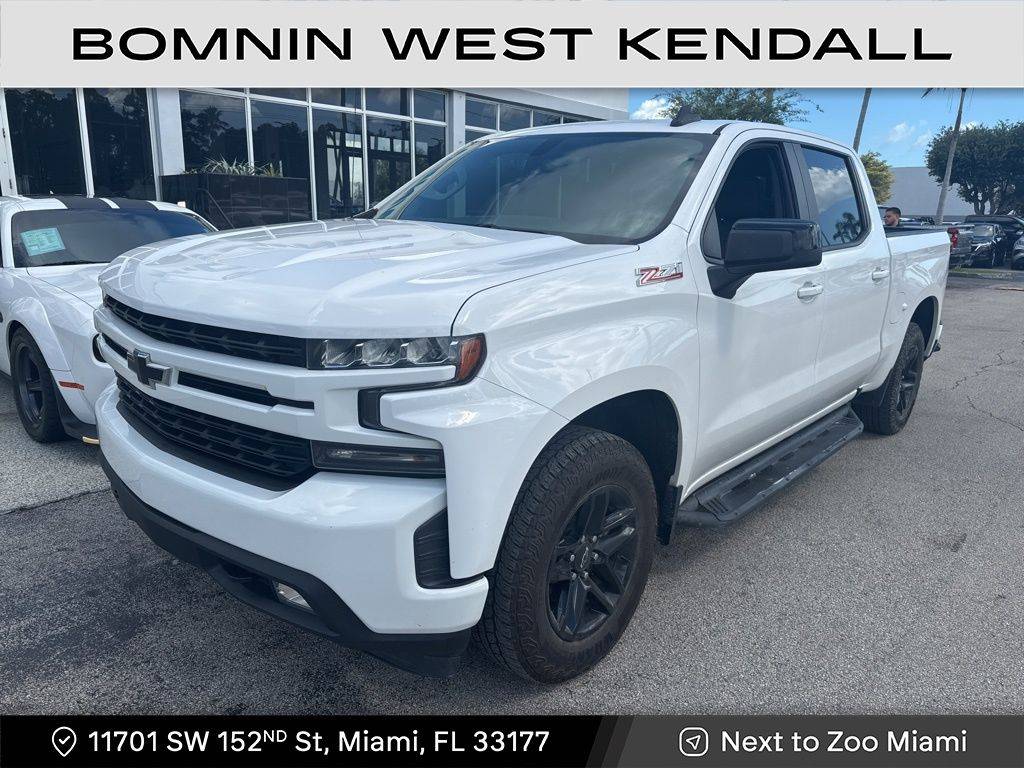 2019 Chevrolet Silverado 1500 RST — Pickup Truck — 85,146 mi — Miami, FL