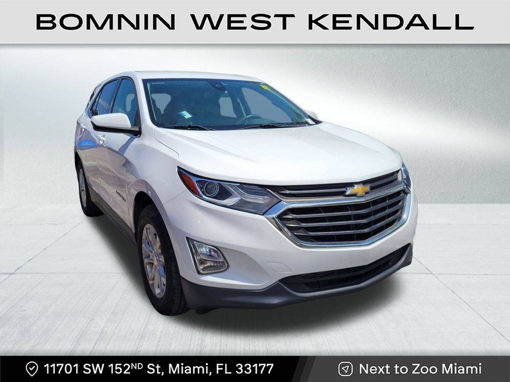 2020 Chevrolet Equinox LT — SUV — 79,148 mi — Miami, FL