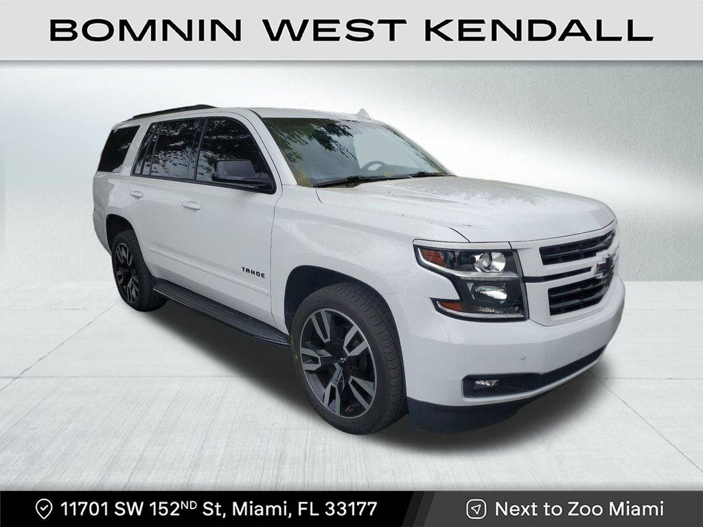 2020 Chevrolet Tahoe Premier — SUV — 44,502 mi — Miami, FL