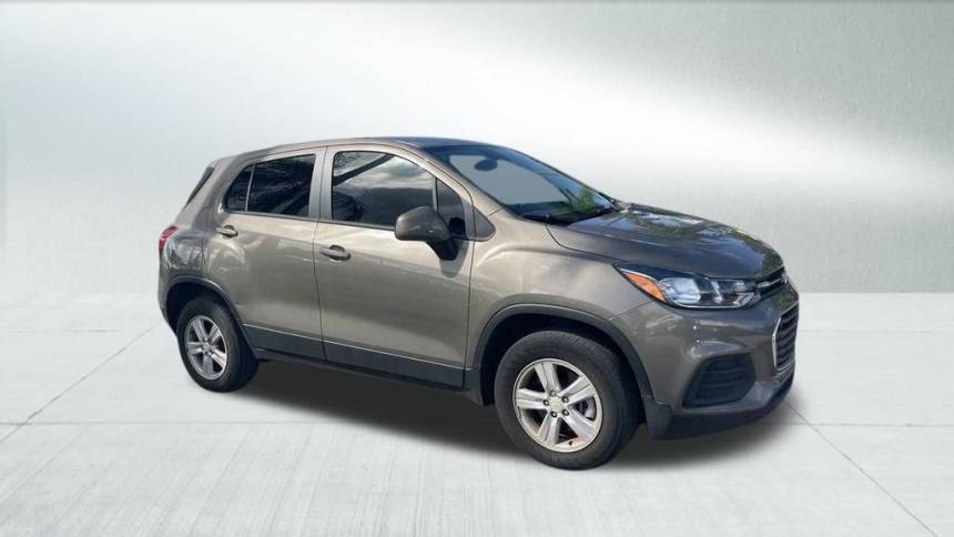 2022 Chevrolet Trax LS — SUV — 25,377 mi — Miami, FL