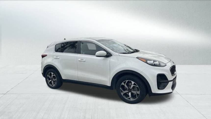 2021 Kia Sportage LX — SUV — 92,227 mi — Miami, FL