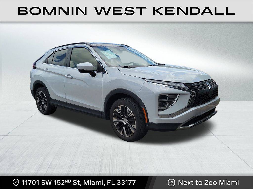 2022 Mitsubishi Eclipse Cross SE — SUV — 51,941 mi — Miami, FL