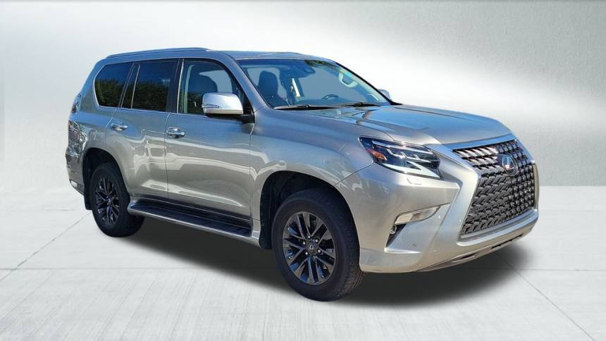 2022 Lexus GX GX 460 Premium — SUV — 38,250 mi — Miami, FL