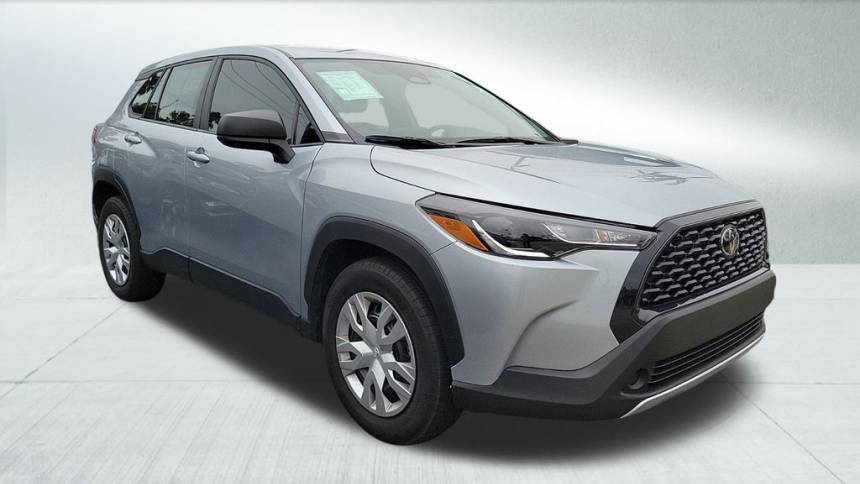 2024 Toyota Corolla Cross L — SUV — 16,728 mi — Miami, FL
