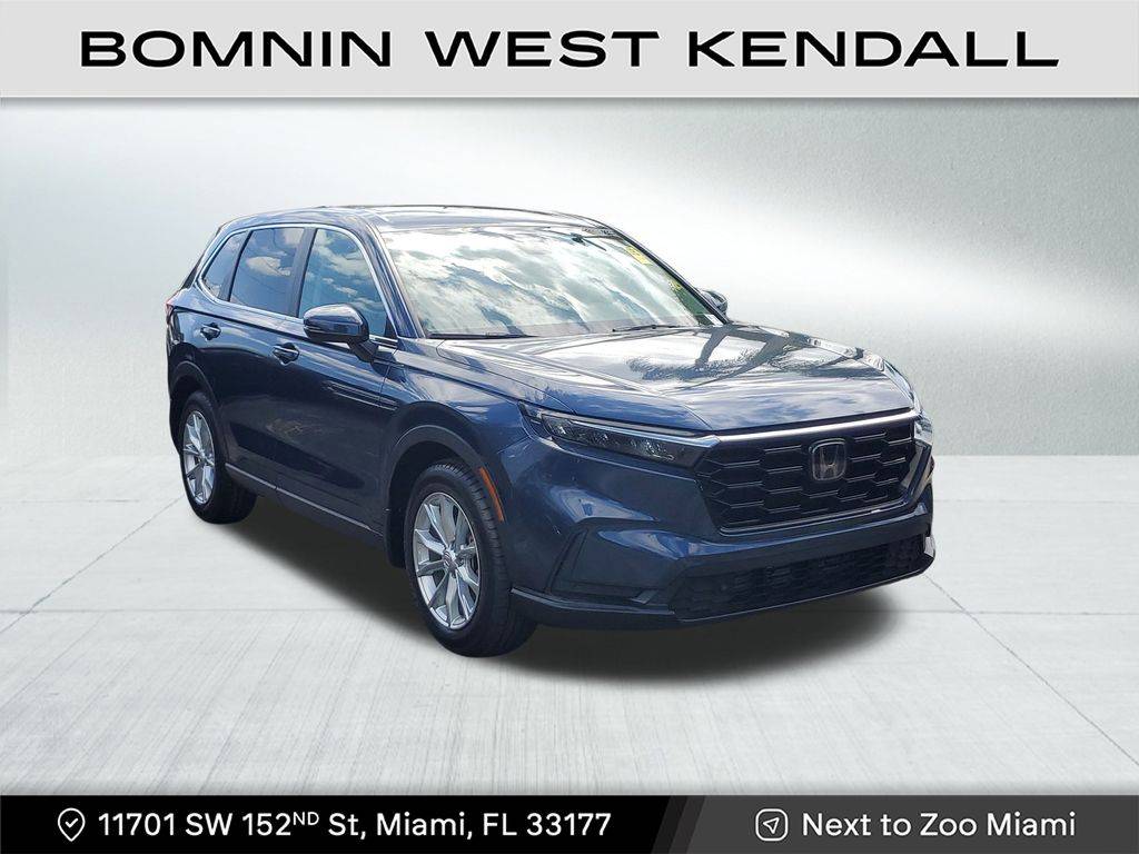 2024 Honda CR-V EX-L — SUV — 74,050 mi — Miami, FL