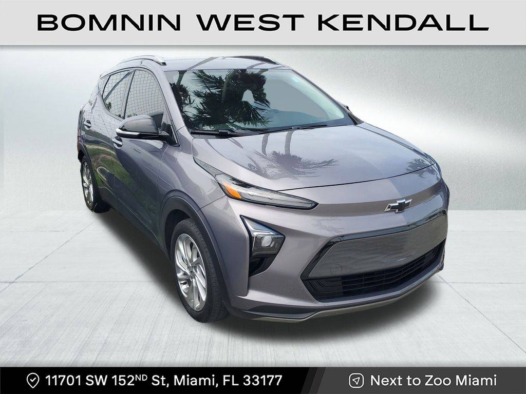 2022 Chevrolet Bolt EUV LT — SUV — 34,547 mi — Miami, FL