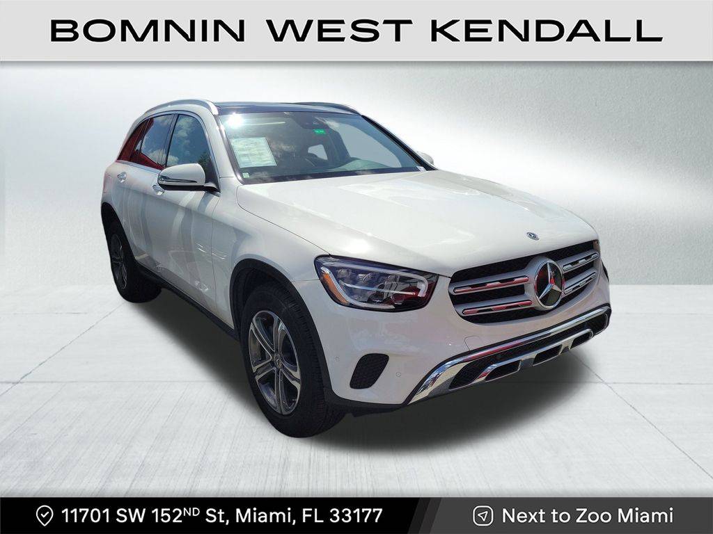2021 Mercedes-Benz GLC GLC 300 — SUV — 43,939 mi — Miami, FL