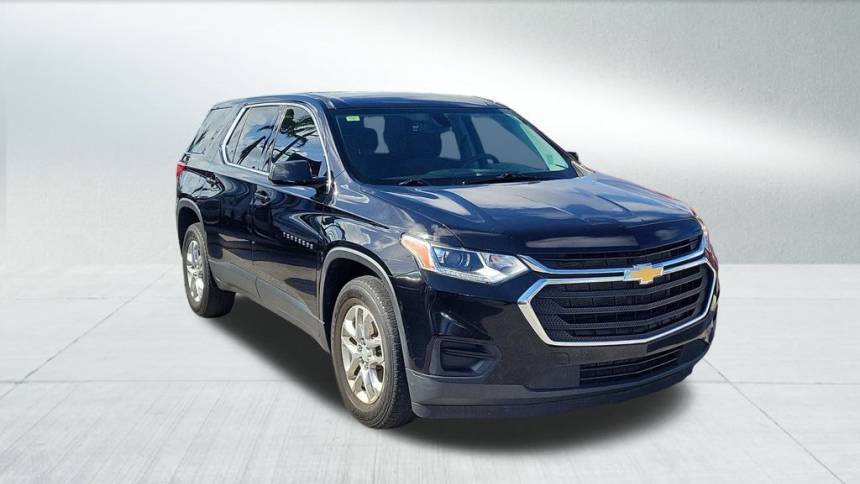 2020 Chevrolet Traverse LS — SUV — 60,764 mi — Miami, FL