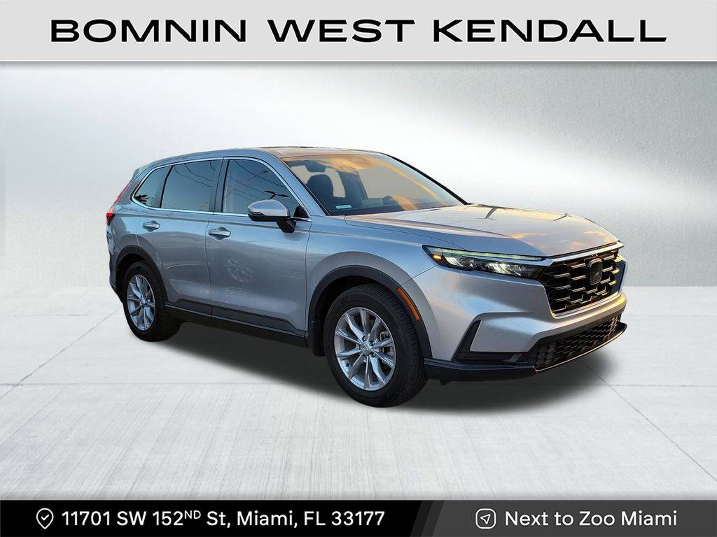 2023 Honda CR-V EX — SUV — 17,594 mi — Miami, FL