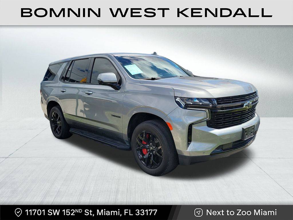 2023 Chevrolet Tahoe RST — SUV — 22,176 mi — Miami, FL