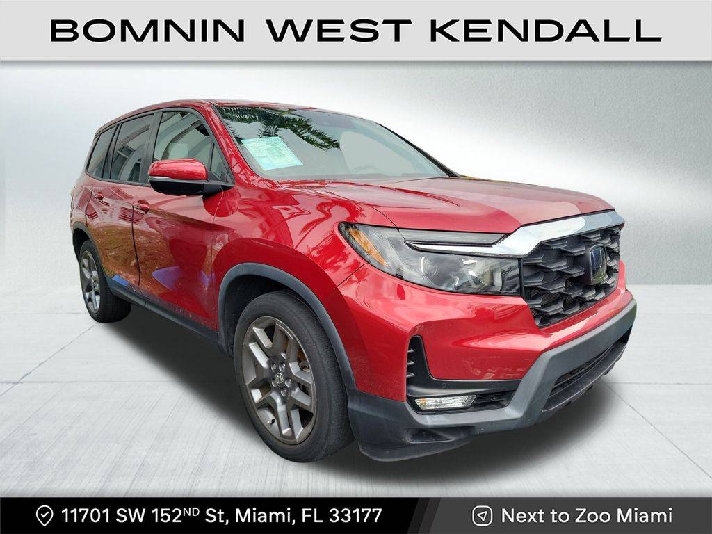 2022 Honda Passport EX-L — SUV — 33,627 mi — Miami, FL