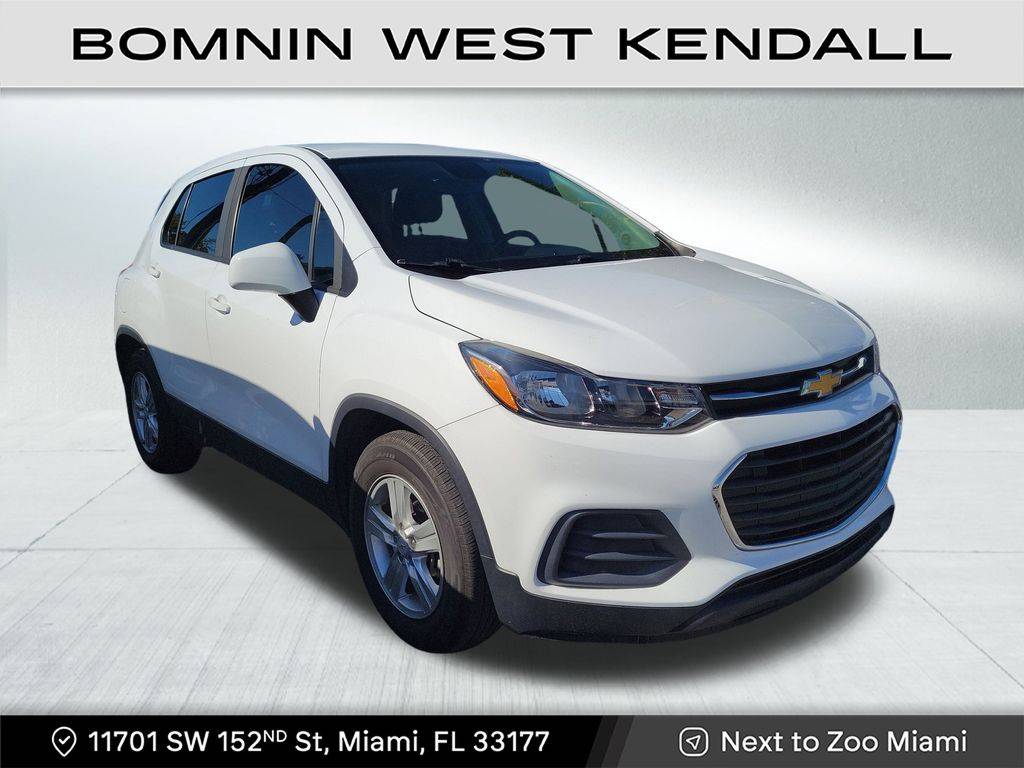 2020 Chevrolet Trax LS — SUV — 37,319 mi — Miami, FL