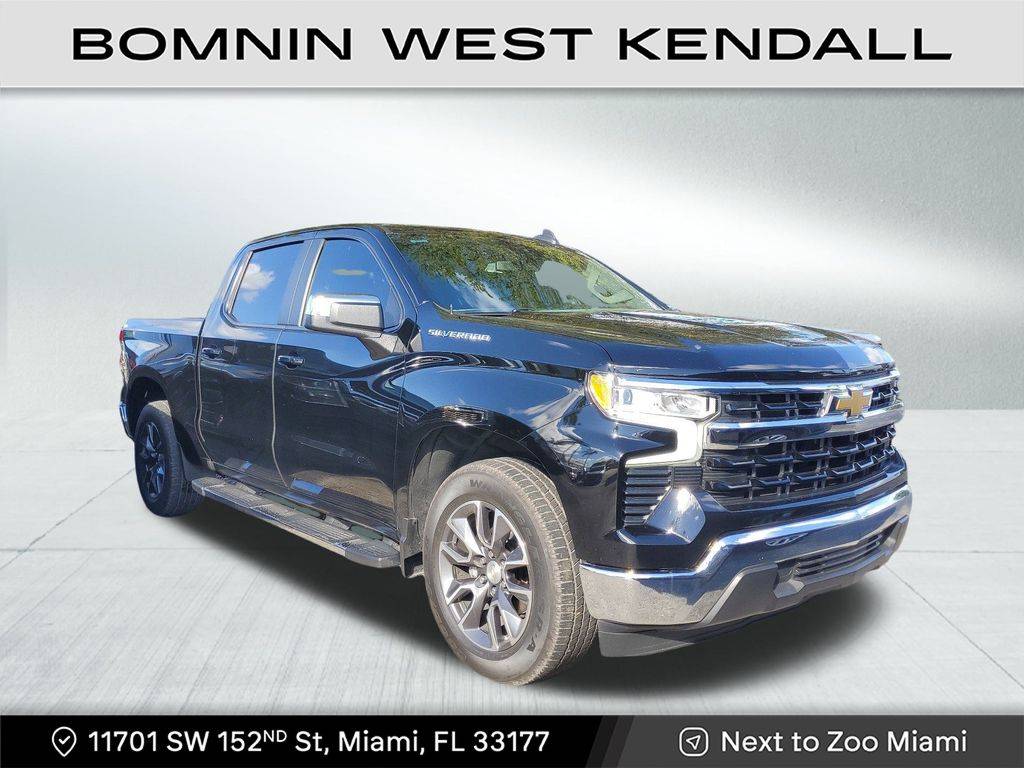 2022 Chevrolet Silverado 1500 LT — Pickup Truck — 66,516 mi — Miami, FL